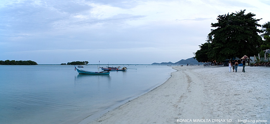 Koh Samui Chaweng Beach.jpg - Koh Sumi & Bankok 2006